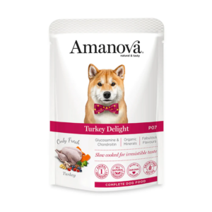 Amanova P07 Pouch Turkey Delight