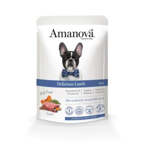 Amanova Pouch P15 Delicious Lamb Pumpkin