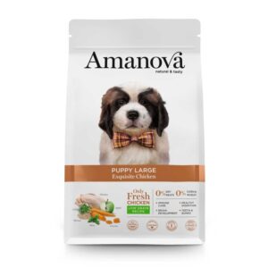 Amanova Puppy Large Exquisite Chicken