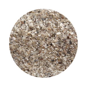 Casca de Ostra Fina Cálcio Natural