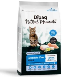 Dibaq Natural Moments Complete Care Pollo y Pavo