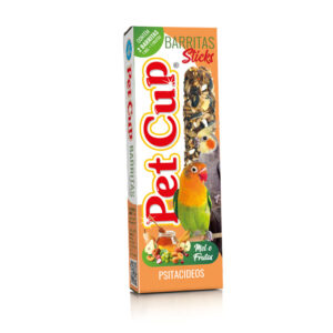 Barrita para Pistaceo con Miel y Frutas