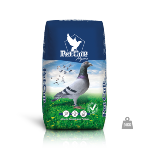 Mezcla Depurativa para Palomas