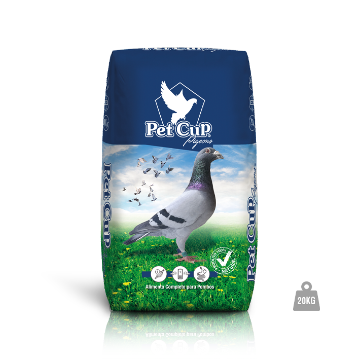 Mezcla Depurativa para Palomas