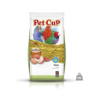 Papilla de Huevo Húmeda