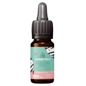 Aceite CBD de Salmón y Cañamo para Gato 10ml