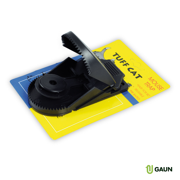 Trampa para ratas de plástico