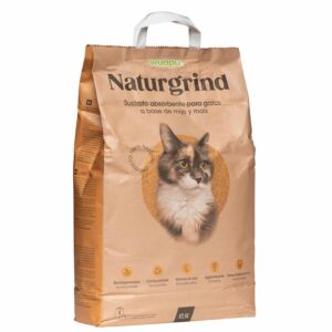 Naturgrind para Gatos