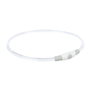 Anillo Luz Flash USB, multicolor