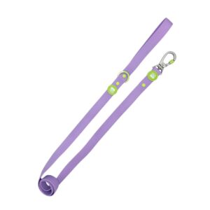 Correa Waterproof para Perro Violet Matcha