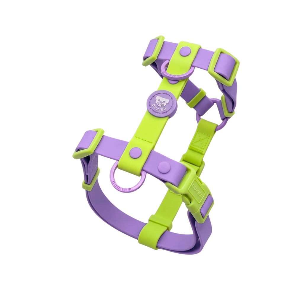 Arnés Waterproof para Perro Violet Matcha