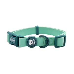 Collar Waterproof para Perro Jade Mint