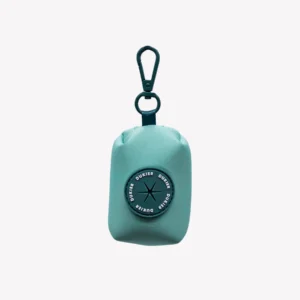 Porta Bolsas de Caca Jade Mint