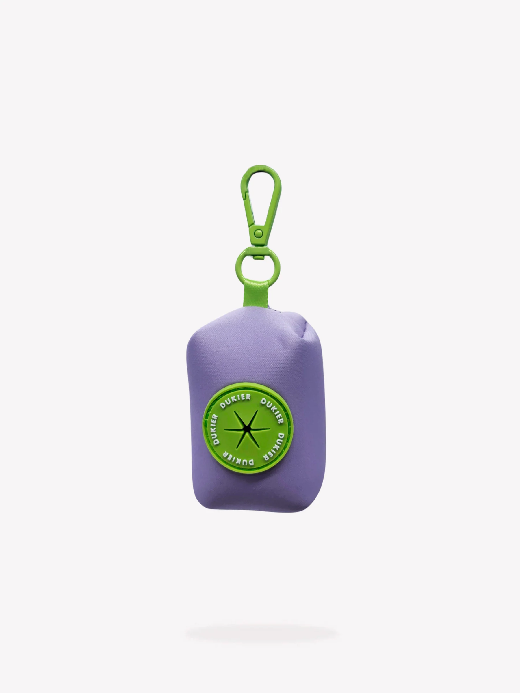 Porta Bolsas de Caca Violet Matcha