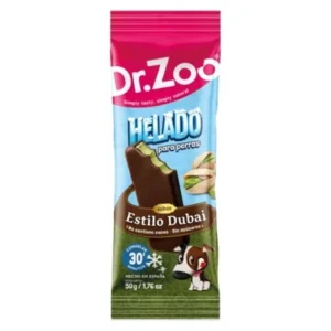 Dr.Zoo Helado Snack para Perros Estilo Dubai