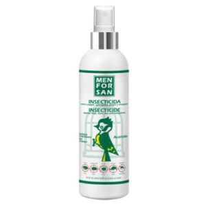 Spray Insecticida Antiparasitario Aves