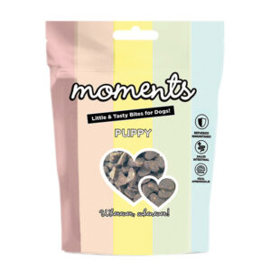 Snacks Moments Bocaditos para Cachorros 60g