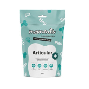 Snacks Moments Bocaditos Articular para Perros 150g