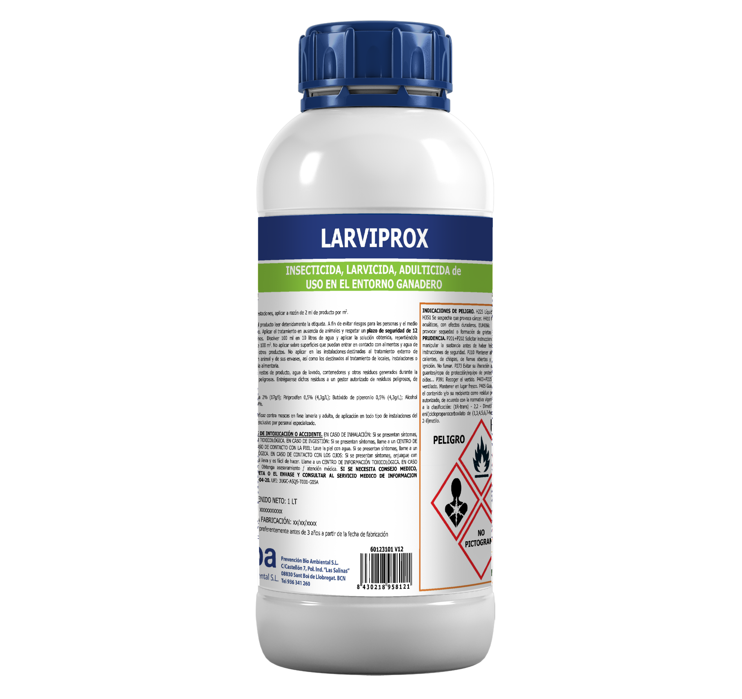 Larviprox
