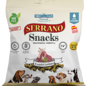 Galletas Natural Mediterranean para Perro