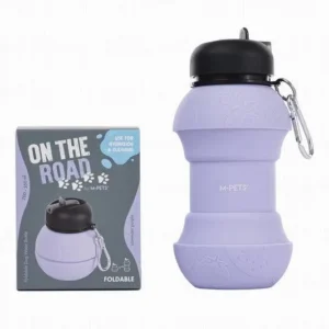 Botella Plegable para Perros