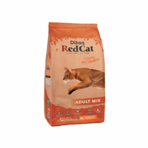 Red Cat Adult Mix