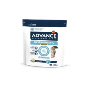 Advance Dieta para Gatos Gastroenteric Sensible 400 g