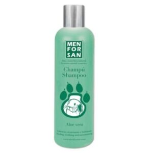 Champú para Roedores de Aloe Vera 300ML