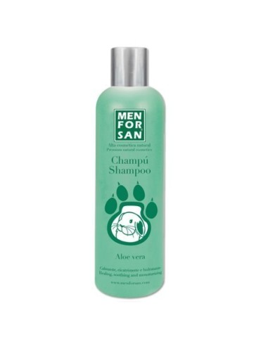 Champú para Roedores de Aloe Vera 300ML