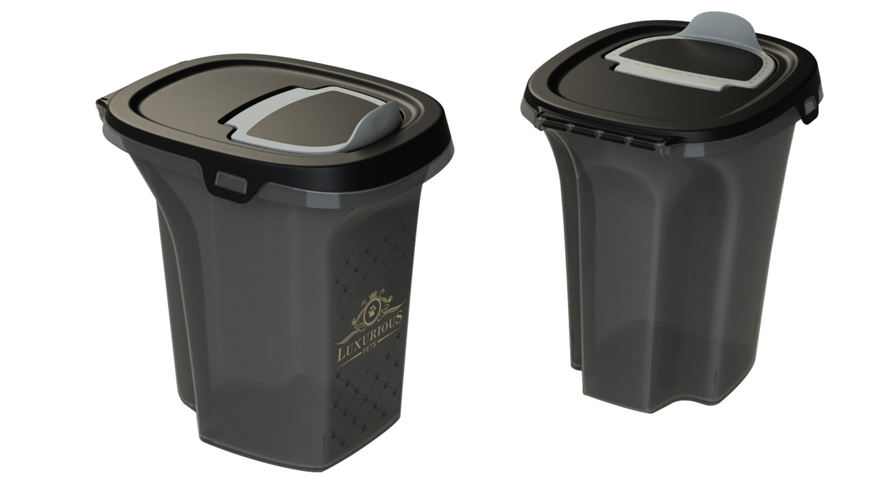 Recipiente para Snacks Trendy Story Luxurious 6L