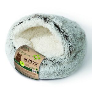 SNUGO ECO Cama Gato Gris