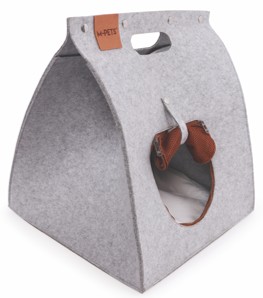 SNOOZY Cat Bed