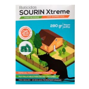 Sourin XTREME Bloque 280G