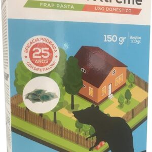 Sourin XTREM Pasta, Cebo Fresco 150G