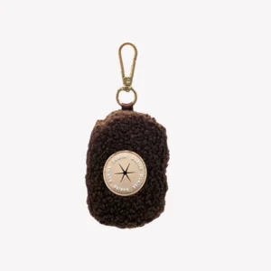 Porta Bolsas para Caca LATTE TEDDY