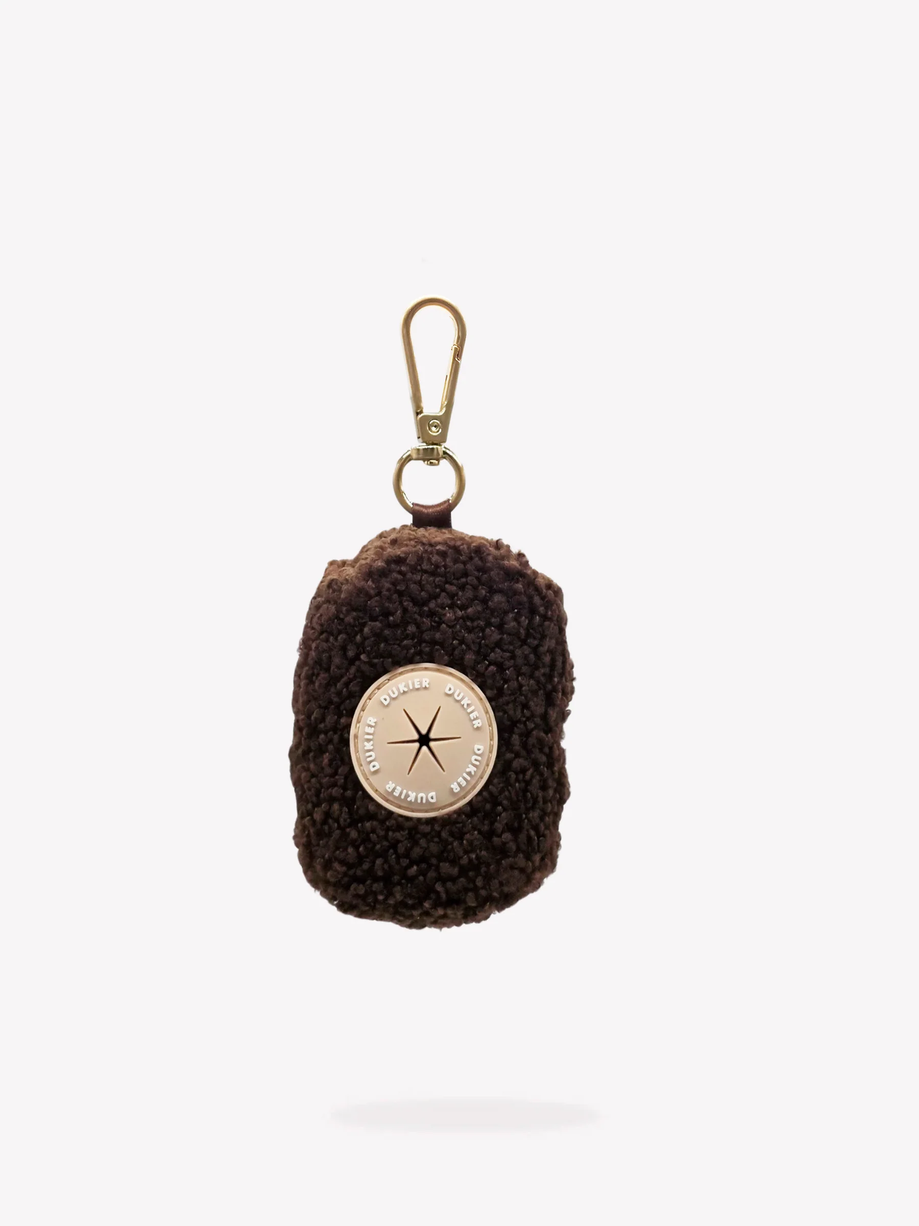 Porta Bolsas para Caca LATTE TEDDY