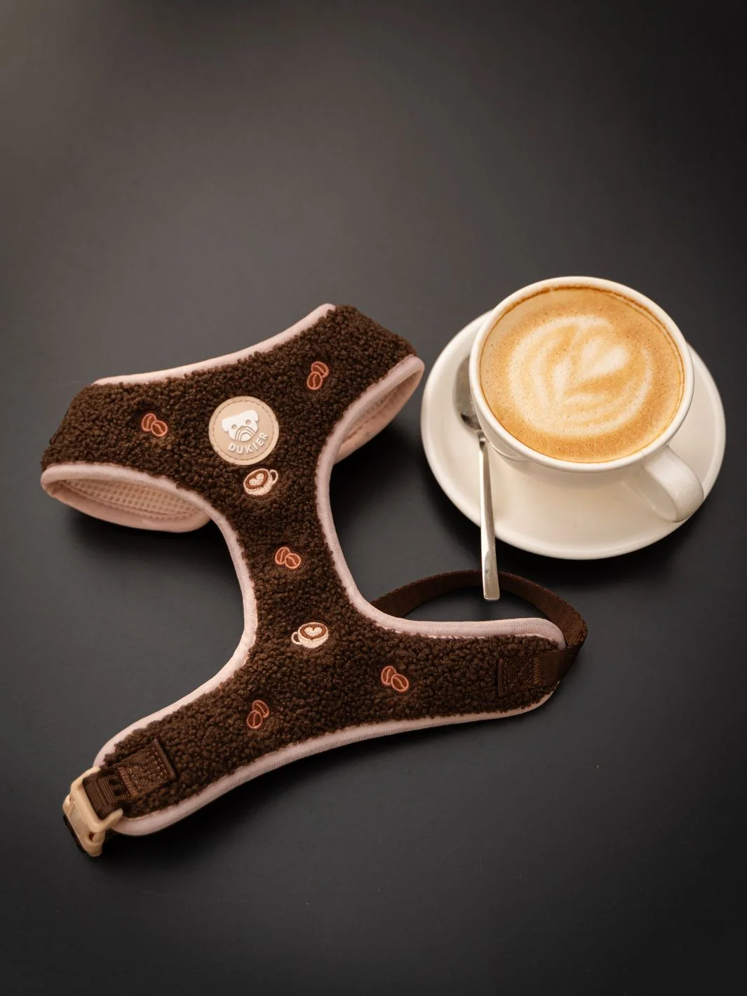 Arnés Ajustable para Perro LATTE TEDDY - Imagen 9