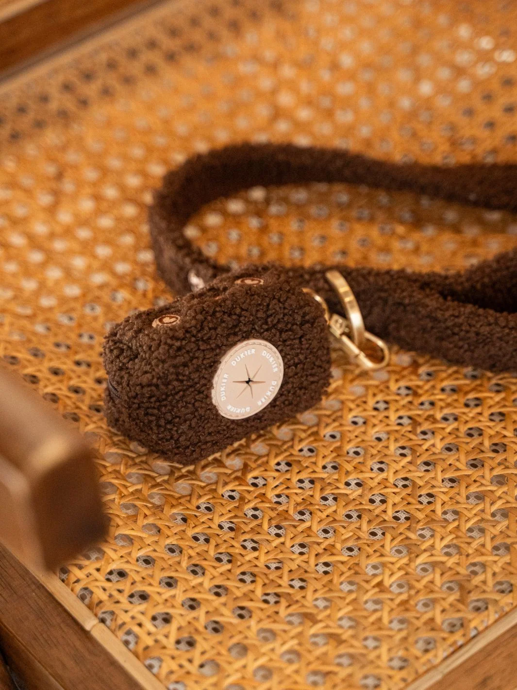 Porta Bolsas para Caca LATTE TEDDY - Imagen 5